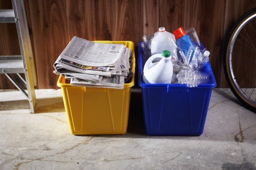 Choosing the right waste clearance service in North London