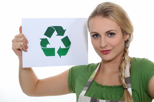 Comprehensive waste management solutions in North London